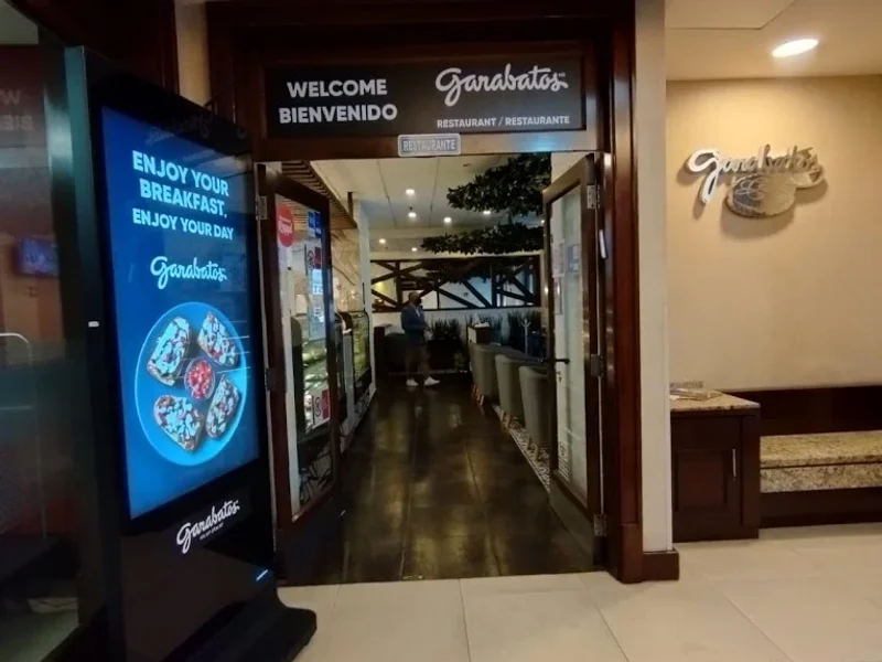 Restaurante Garabatos Centro