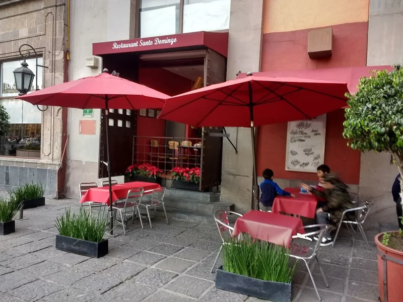 Restaurante Santo Domingo