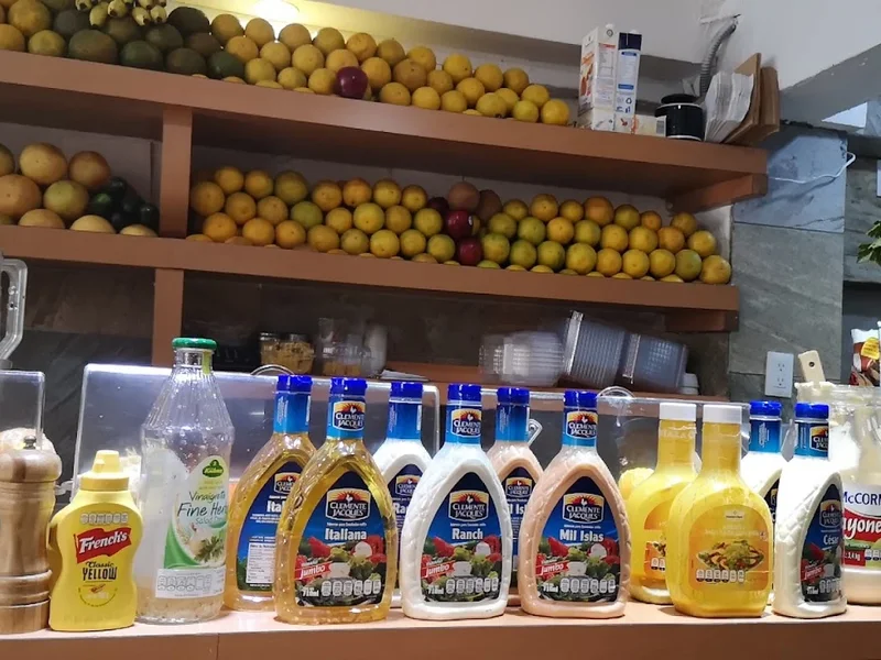 Jugos María Cristína