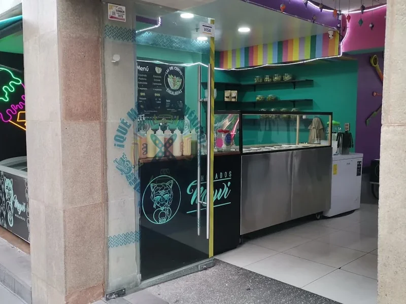 Las del Centro Ensaladas