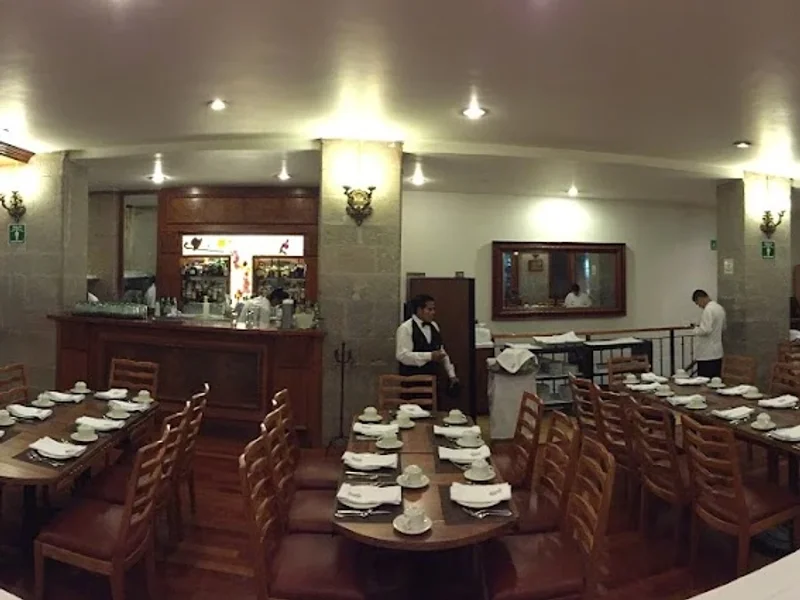 Restaurante El Cardenal