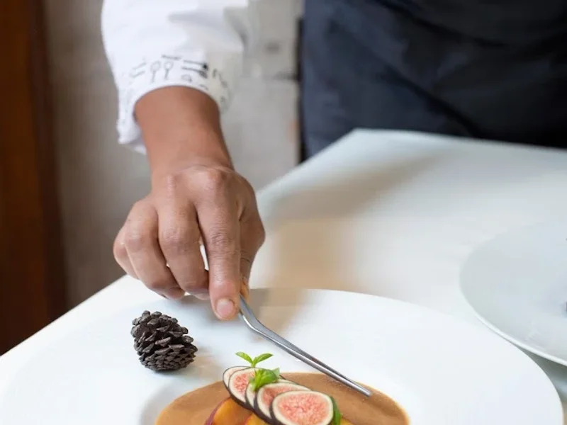 Restaurante Mercaderes