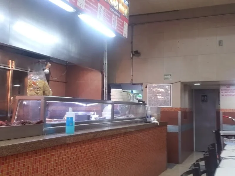 Rosticería Molinos Isabel La Católica Centro