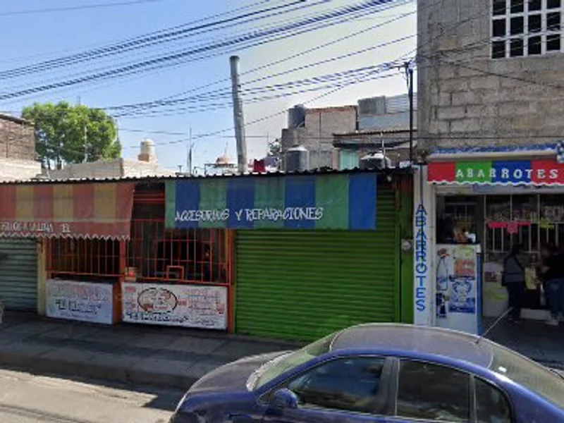 POLLOS A LA LEÑA "El Mexicano"