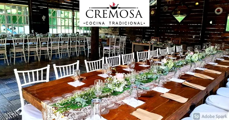 Restaurante "Cremosa", Cocina Tradicional