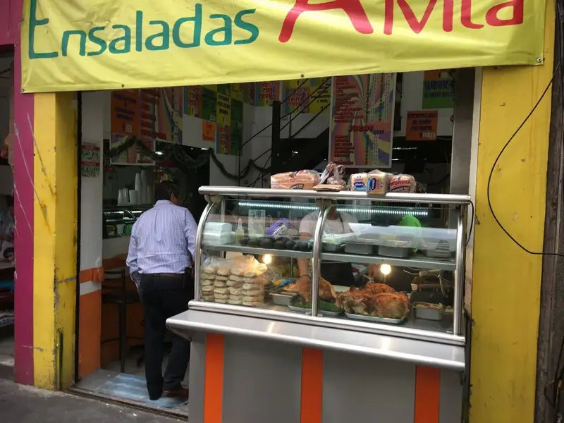 Ensaladas alvita