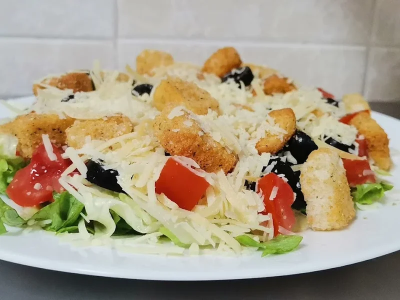 El Comedor ensaladas