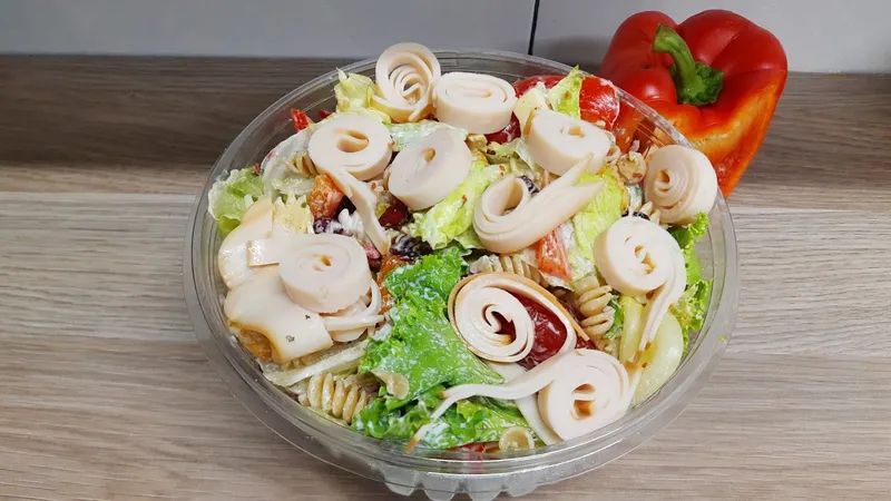 Ensaladas En Tu Mesa