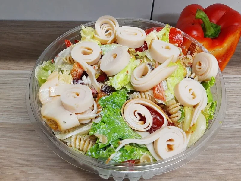 Ensaladas En Tu Mesa