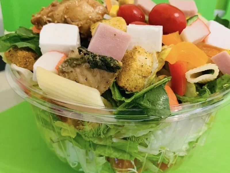 Ensaladas Green Maná