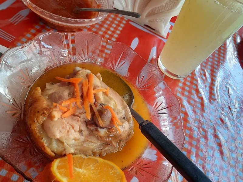 Restaurant La Casita "Es un placer Servrirle"