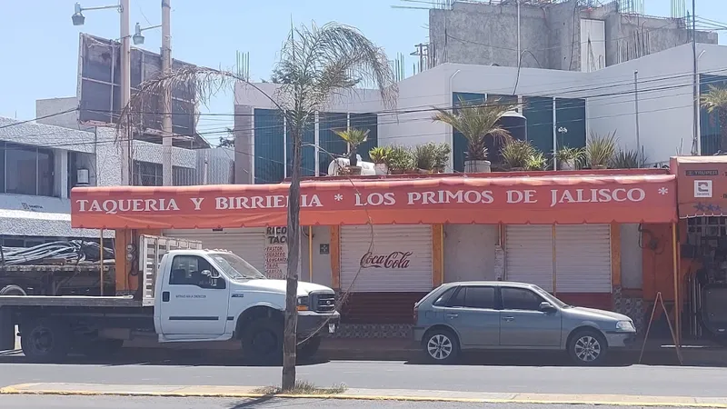 Taqueria y Birrieria la flor de jalisco