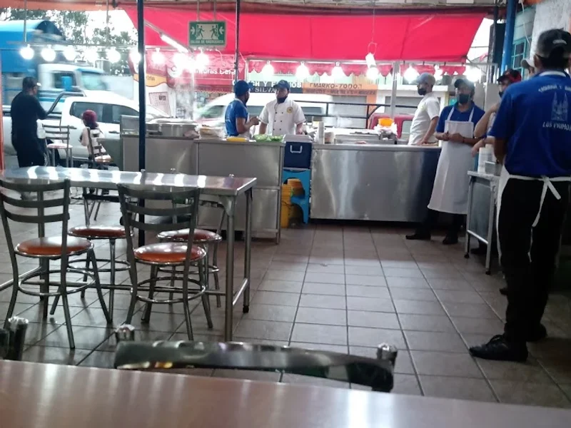Taqueria "Los Primos De Arandas Jalisco"