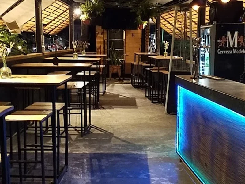 Terraza Modelo
