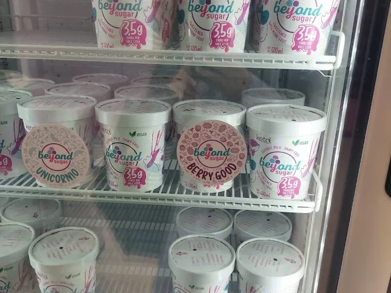 BEYOND SUGAR HELADERÍA