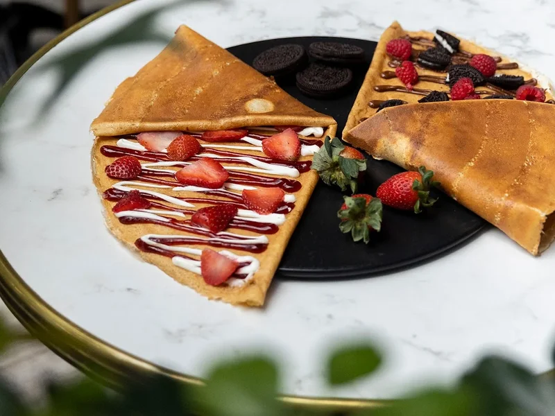 La Crêpe Parisienne Artz Pedregal