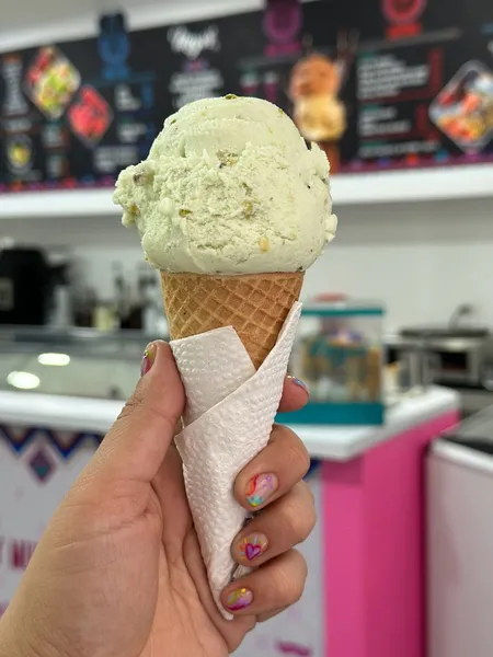 Meyvi Helados Centro