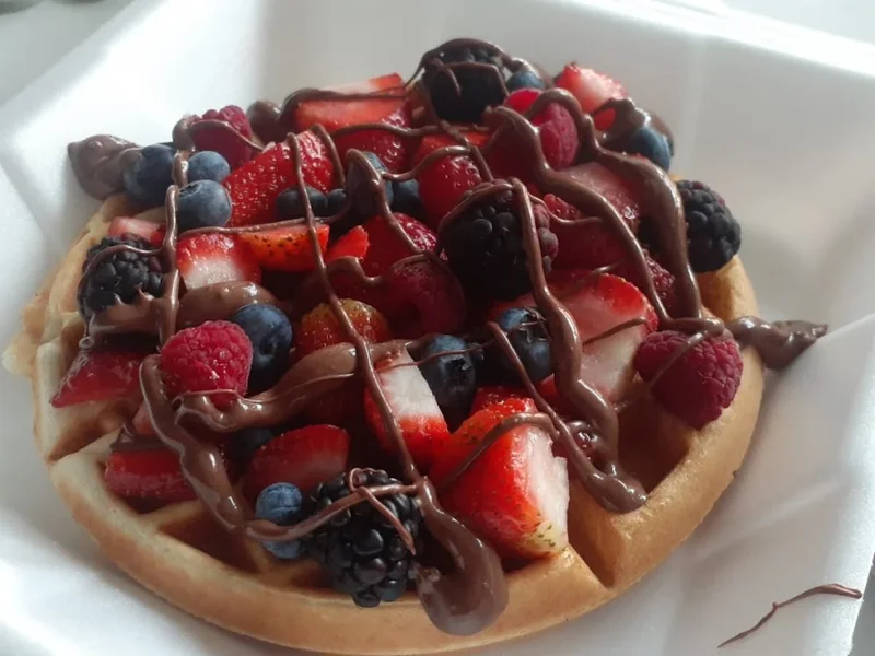 Crepas (Creperia Dulce Momento)