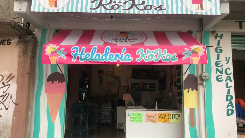 Heladería KöKos