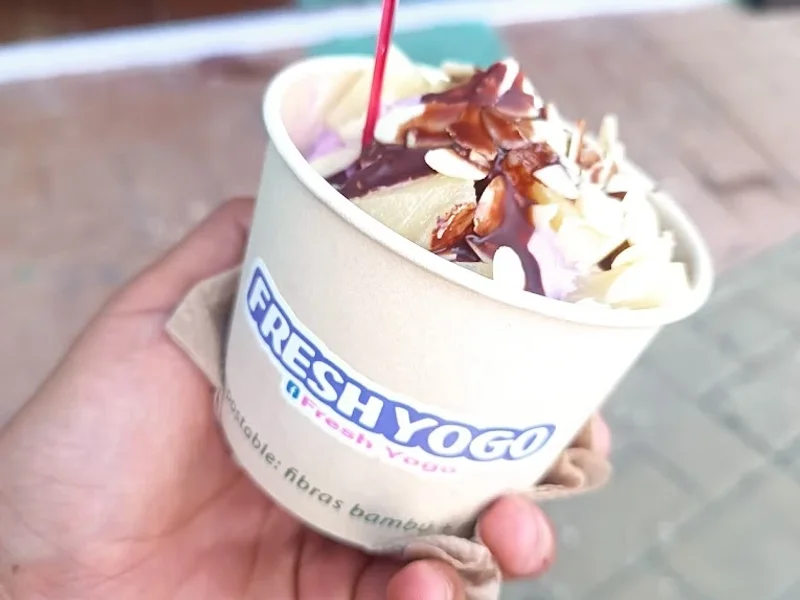 Fresh Yogo