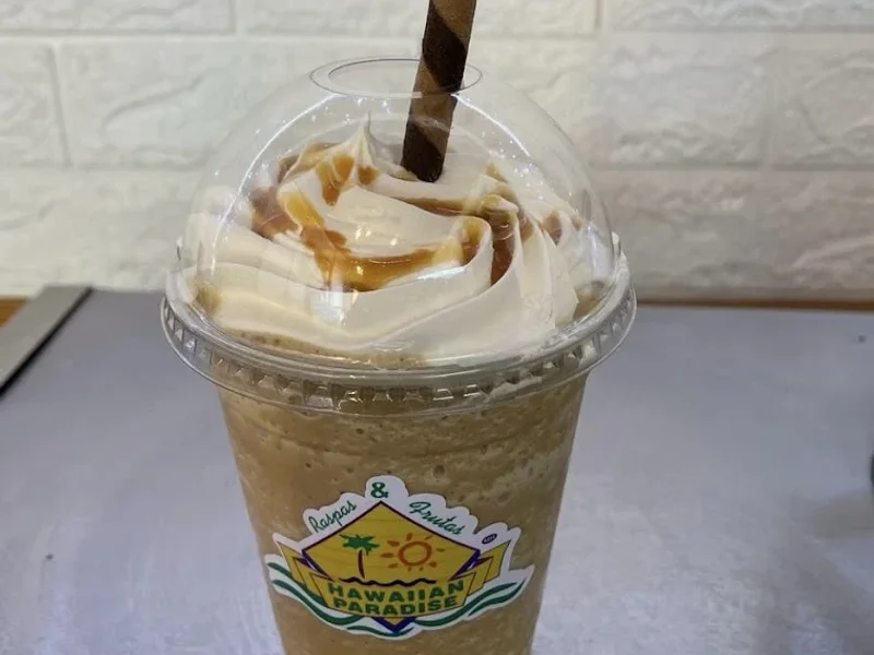 HAWAIIAN PARADISE TEOTIHUACAN