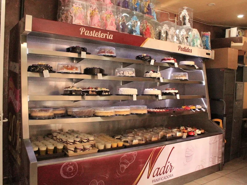 Panificadora Nadir Barrio de Purificación