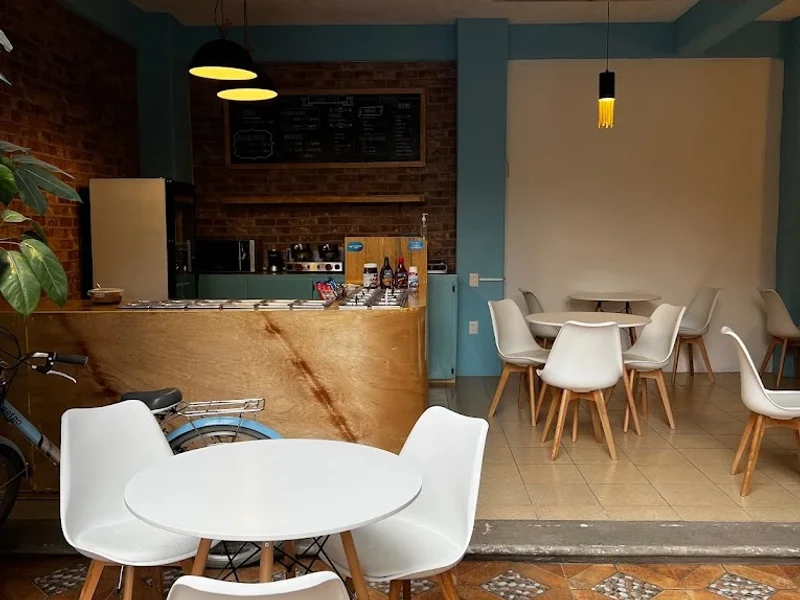 Tooté - Ice cream y Waffles