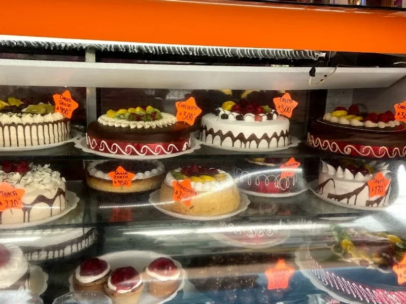 Pasteleria Pastry Cream