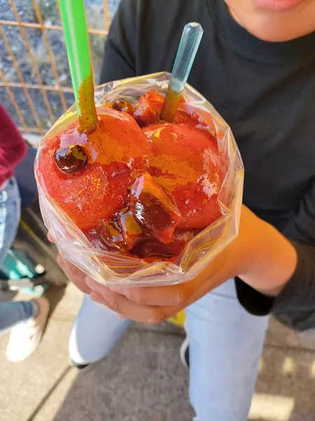 Raspados Michelin