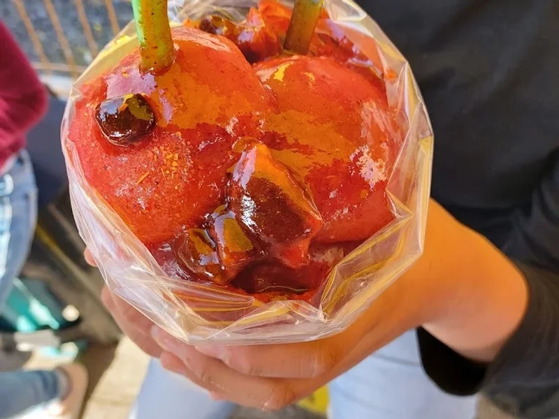 Raspados Michelin