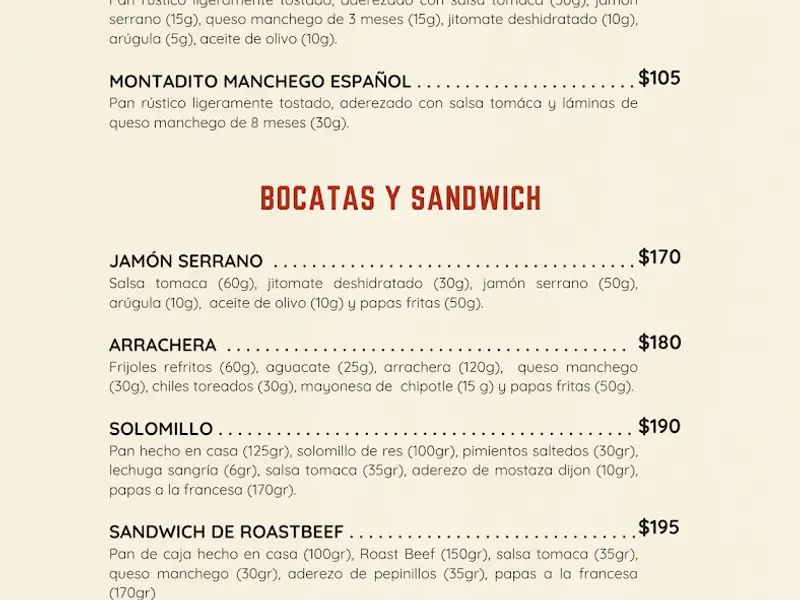 Pata Negra Histórico