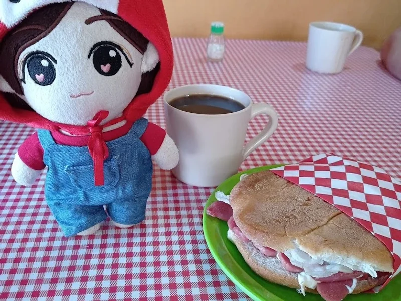 La esquina con sabor