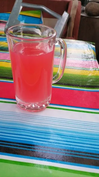 Pulque flor de Iztaccíhuatl