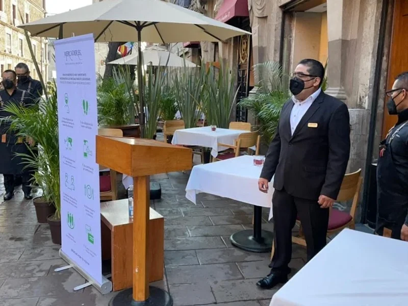 Restaurante Mercaderes