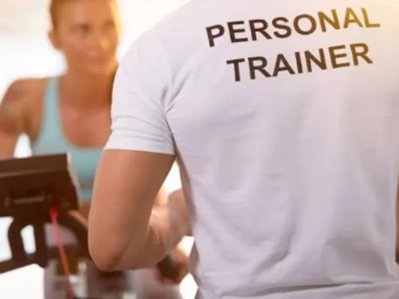 Entrenador personal