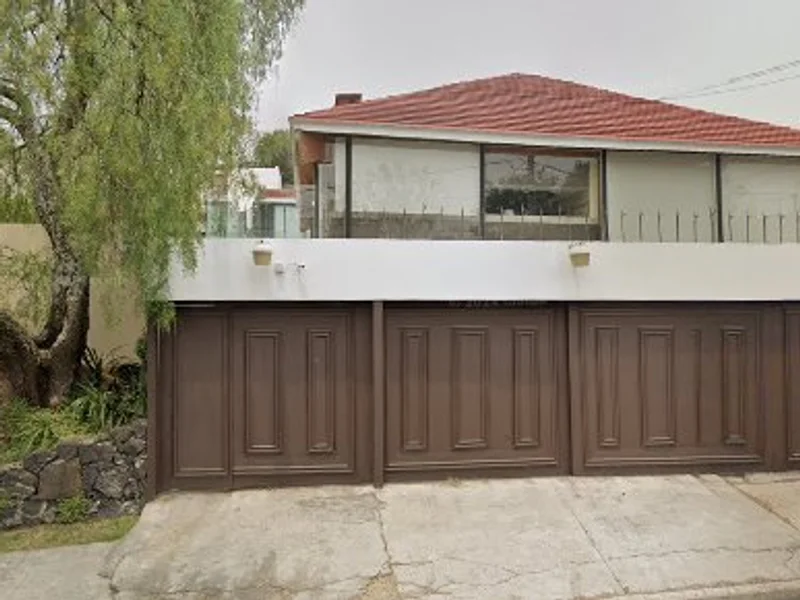 Residencia del Pedregal