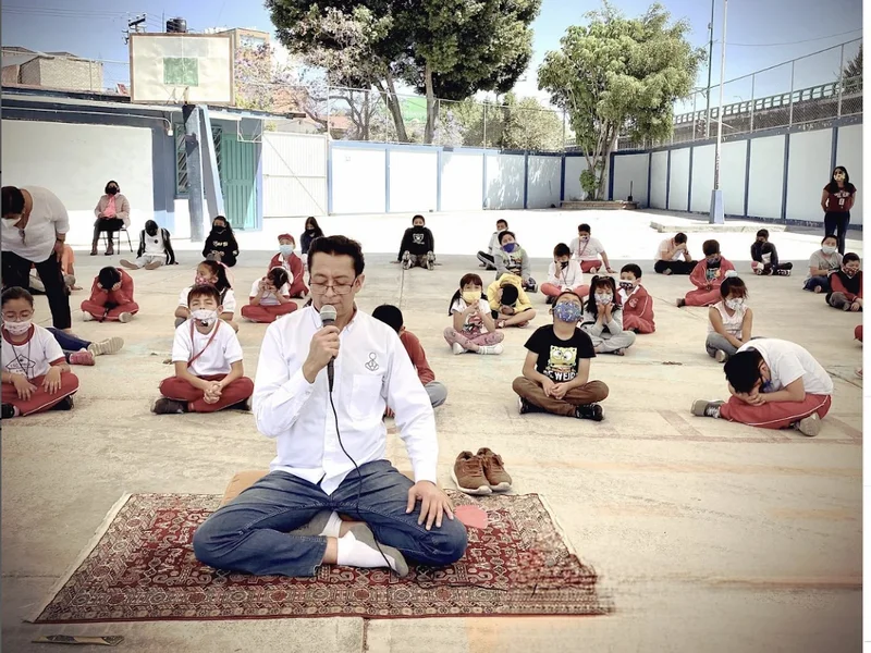 FUNDACIÓN MEDITA MÉXICO, A.C.