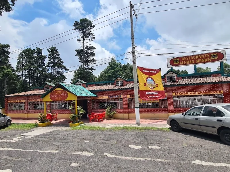 Restaurante Alemán Munich