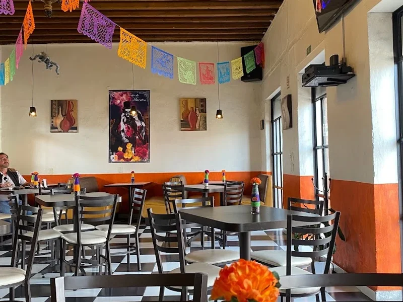 Restaurante Quinta Jacarandas