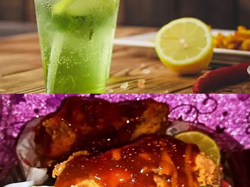 Alitas Mojitos Cerillitos Sodas Italianas Tlalmanalco