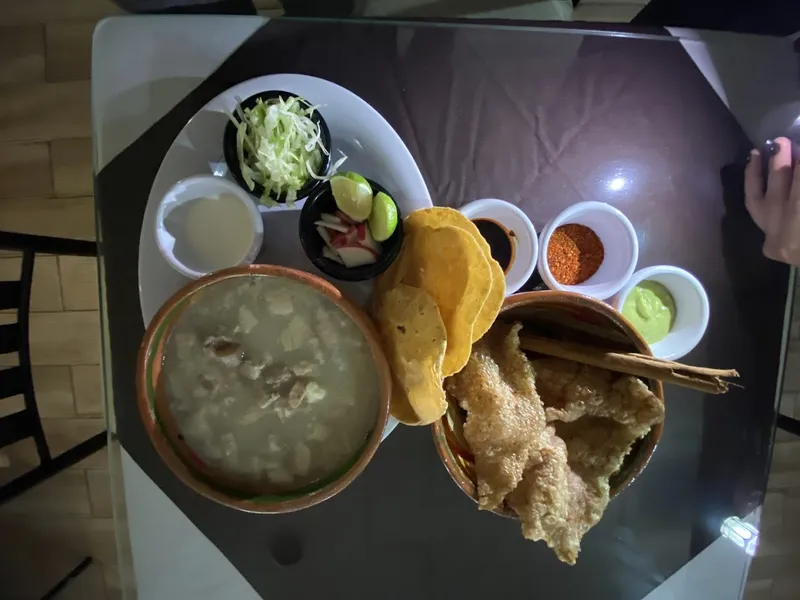 Los Colores del Maíz restaurante