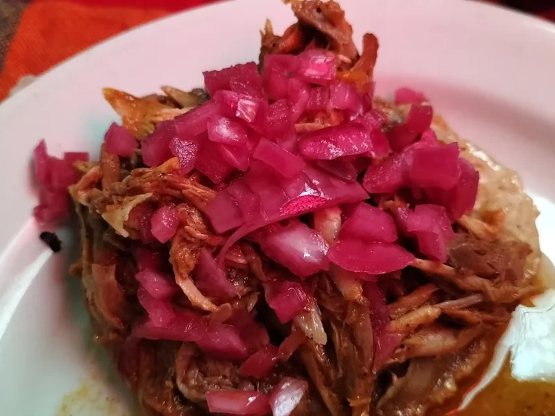 RESTAURANTE MERIDA