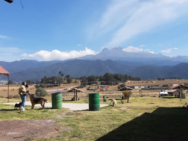 Parque Recreativo Sierra Nevada