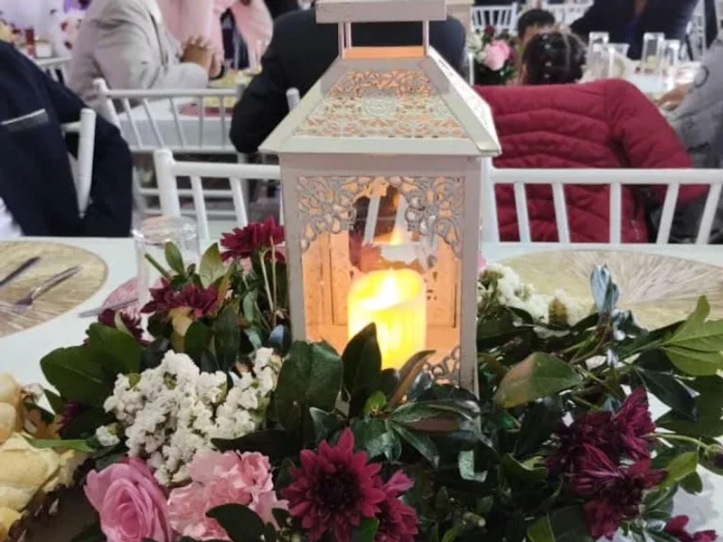 Terraza Bambú Eventos