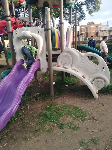 Parque infantil