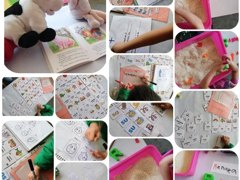 PREESCOLAR BILINGÜE PLAY SCHOOL