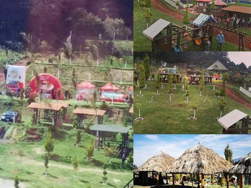 Parque Ecoturistico Tlalmanalco