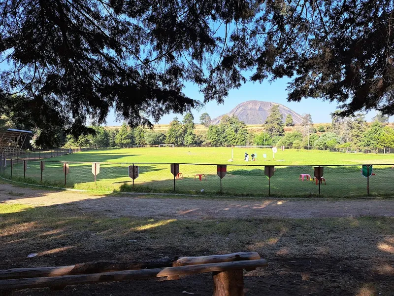 Parque Turistico "La Escondida" Tlalmanalco