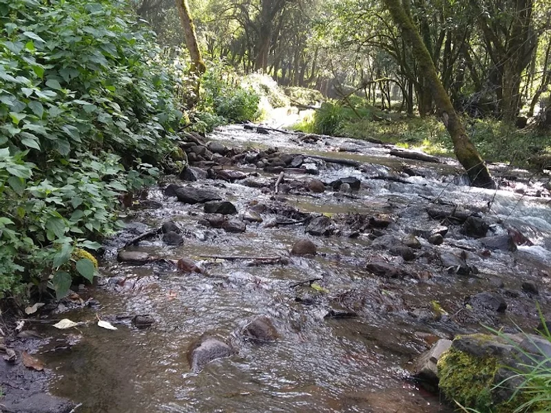 Parque ecoturístico dos aguas