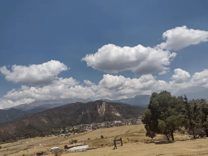 Parque arcoíris chalco